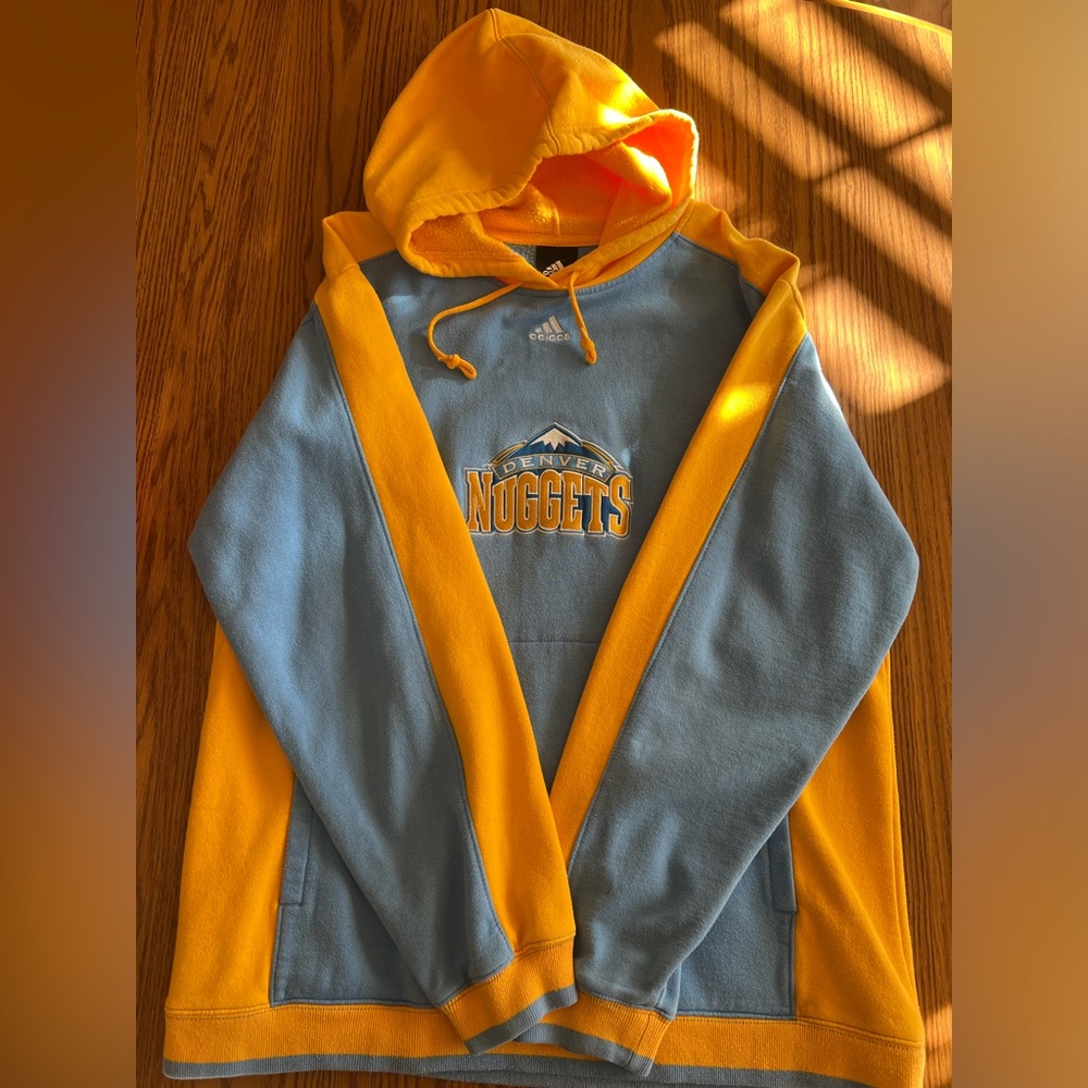 Denver Nuggets hoodie